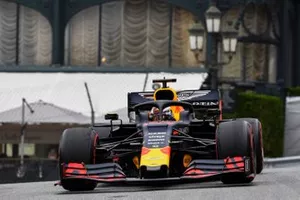 Max Verstappen, Red Bull Racing RB15