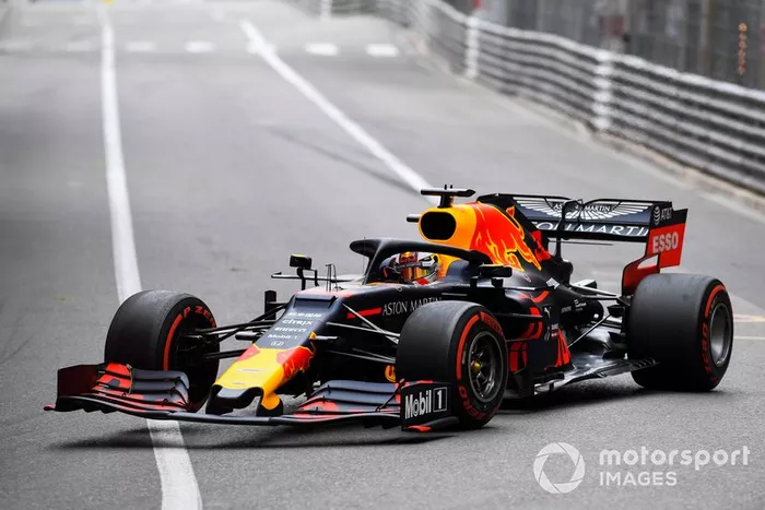 Max Verstappen, Red Bull Racing RB15