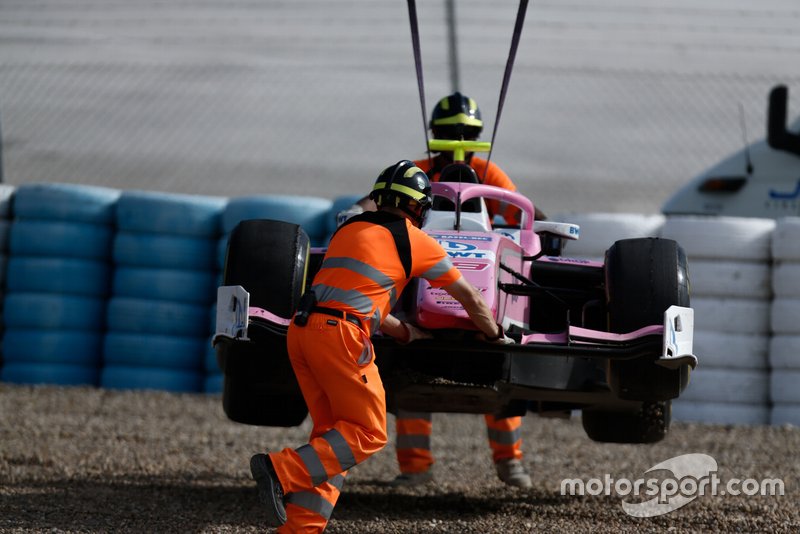 Anthoine Hubert, BWT ARDEN
