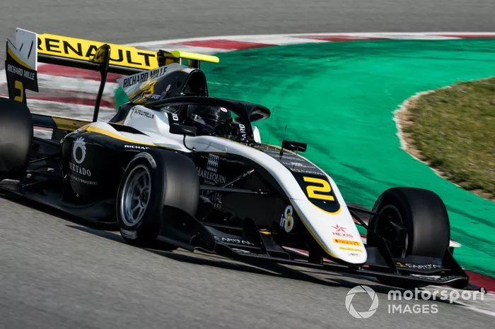 Max Fewtrell, ART Grand Prix