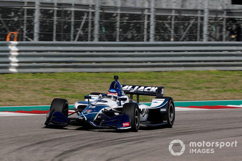Takuma Sato, Rahal Letterman Lanigan Racing Honda
