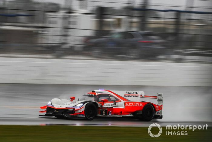 #6 Acura Team Penske Acura DPi, DPi: Juan Pablo Montoya, Dane Cameron, Simon Pagenaud