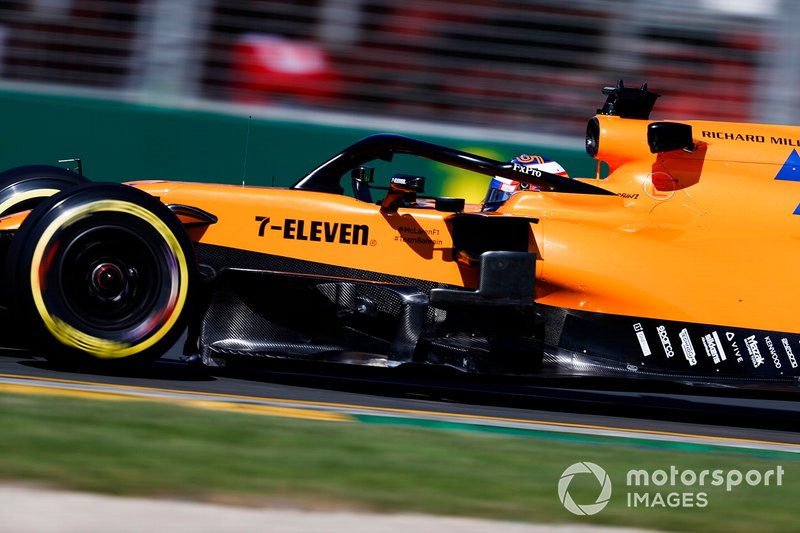 Carlos Sainz Jr., McLaren MCL34