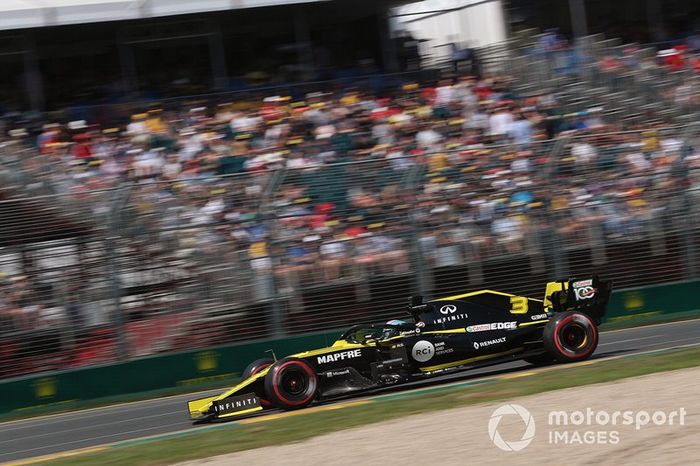 Daniel Ricciardo, Renault R.S.19
