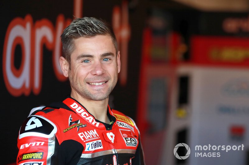 Alvaro Bautista, Aruba.it Racing-Ducati Team