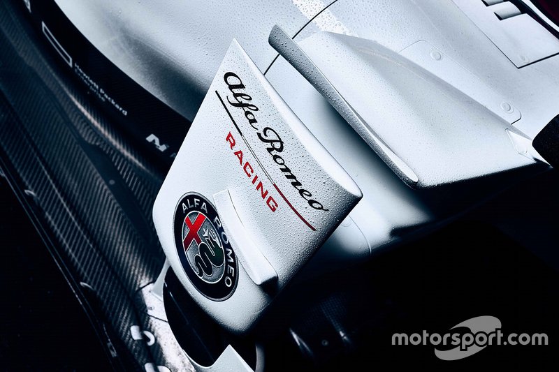 Alfa Romeo Racing C38