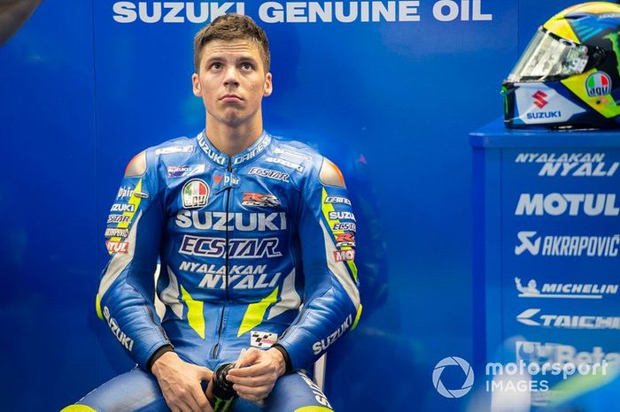 Joan Mir, Team Suzuki MotoGP