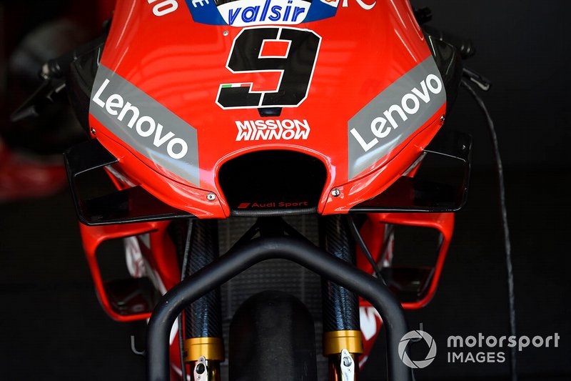 Мотоцикл Ducati Team
