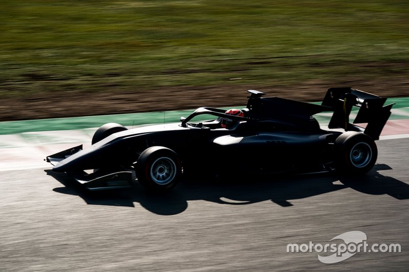 Yuki Tsunoda, Jenzer Motorsport