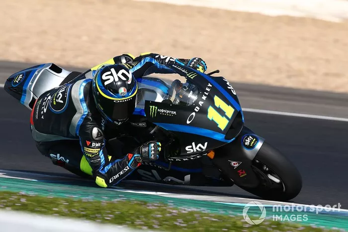 Nicolo Bulega, Sky Racing Team VR46