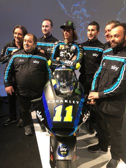 Nicolò Bulega, Sky Racing Team VR46
