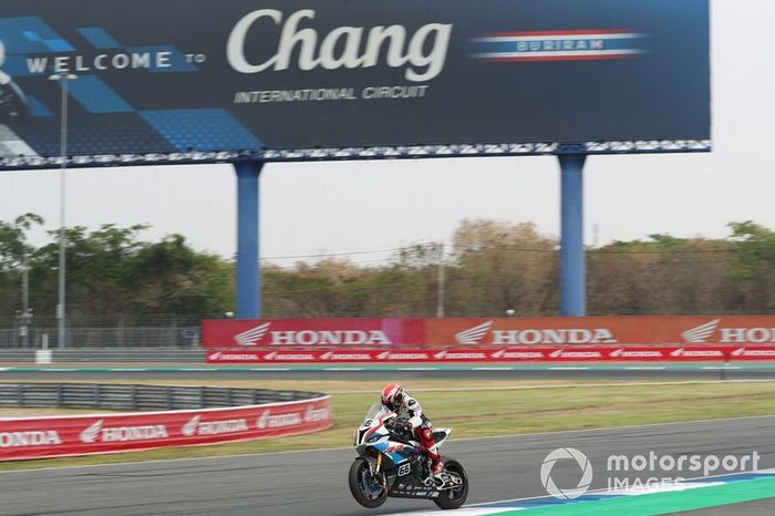 Tom Sykes, BMW Motorrad WorldSBK Team