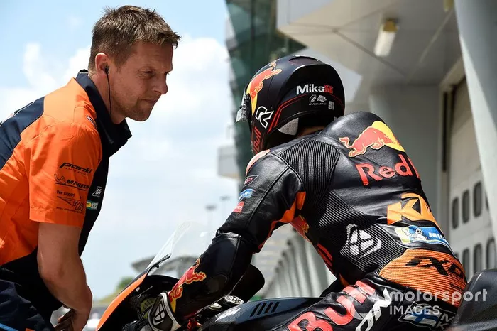 Mika Kallio, Red Bull KTM Factory Racing