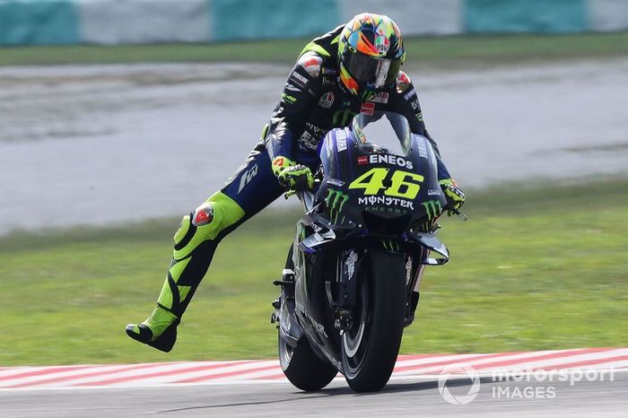 Valentino Rossi, Yamaha Factory Racing