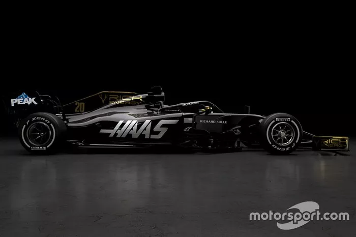 Haas F1 Team VF-19 (2019)