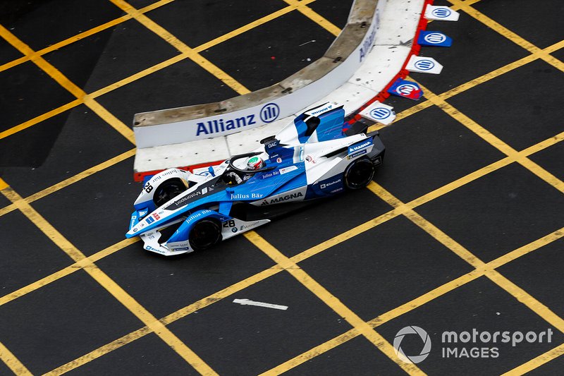 Antonio Felix da Costa, BMW I Andretti Motorsports, BMW iFE.18