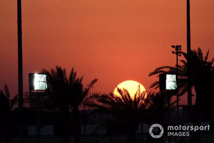 Atardecer