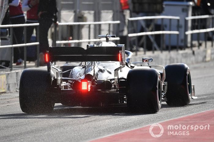 Lewis Hamilton, Mercedes-AMG F1 W10