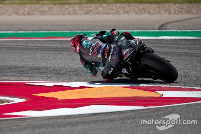 Fabio Quartararo, Petronas Yamaha SRT
