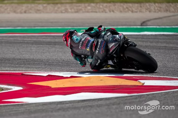Fabio Quartararo, Petronas Yamaha SRT