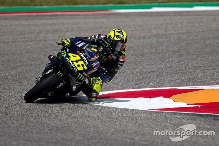 Valentino Rossi, Yamaha Factory Racing