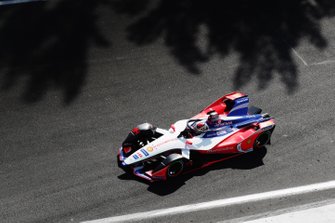 Pascal Wehrlein, Mahindra Racing, M5 Electro