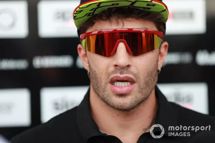 Andrea Iannone, Aprilia Racing Team Gresini