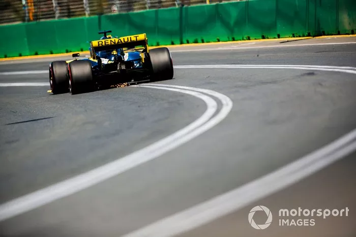 Daniel Ricciardo, Renault R.S.19