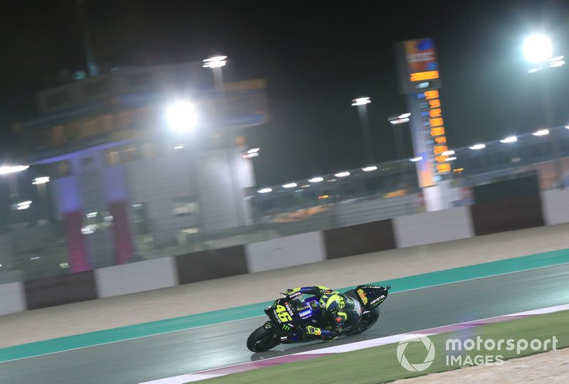 Valentino Rossi, Yamaha Factory Racing