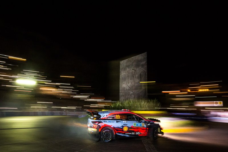 Andreas Mikkelsen, Anders Jäger, Hyundai Motorsport