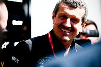 Guenther Steiner, Team Principal, Haas F1