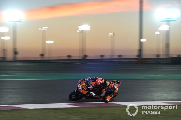 Can Oncu, KTM Ajo