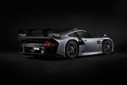 Porsche 911 GT1 Evolution
