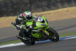 Randy Krummenacher, Puccetti Racing Kawasaki
