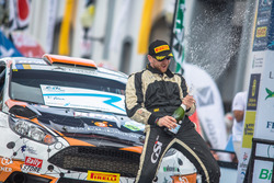 Алексей Лукьянюк и Алексей Арнаутов, Ford Fiesta R5