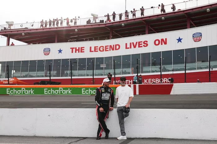 Ty Dillon, Kaulig Racing, Jimmie Johnson