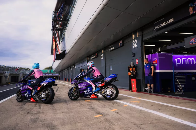 Jack Miller, Pramac Racing, Toprak Razgatlioglu, Pramac Racing