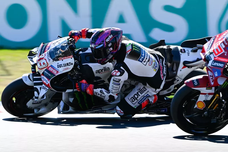 Jorge Martin, Aprilia Racing Team