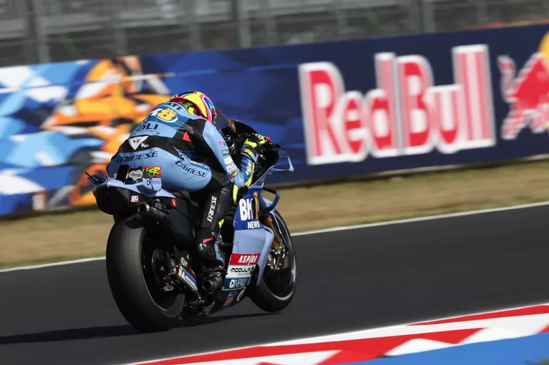 Fermin Aldeguer, Gresini Racing