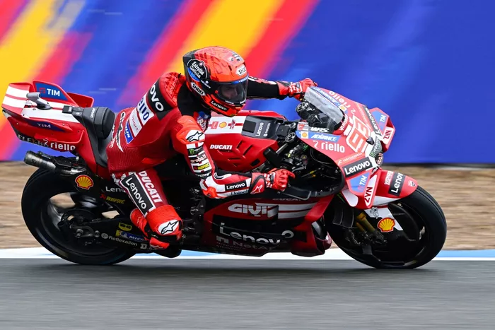 Marc Marquez, Ducati Team