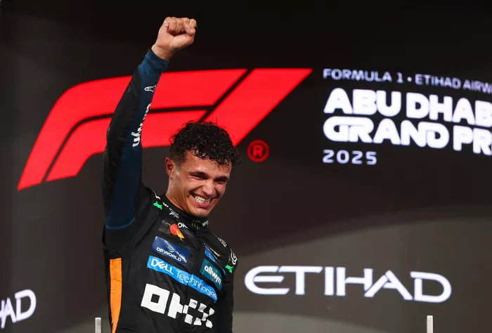 Lando Norris, McLaren