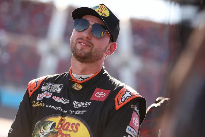 Chase Briscoe, Joe Gibbs Racing Toyota