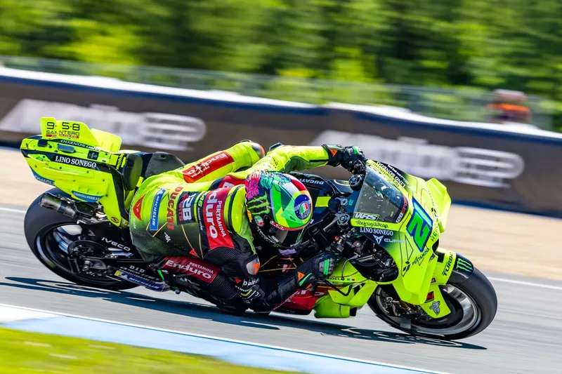 Franco Morbidelli, VR46 Racing Team