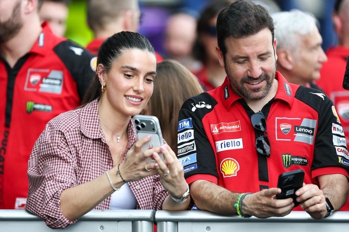 Marc Marquez, Ducati Team