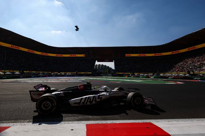 Oliver Bearman, Haas F1 Team