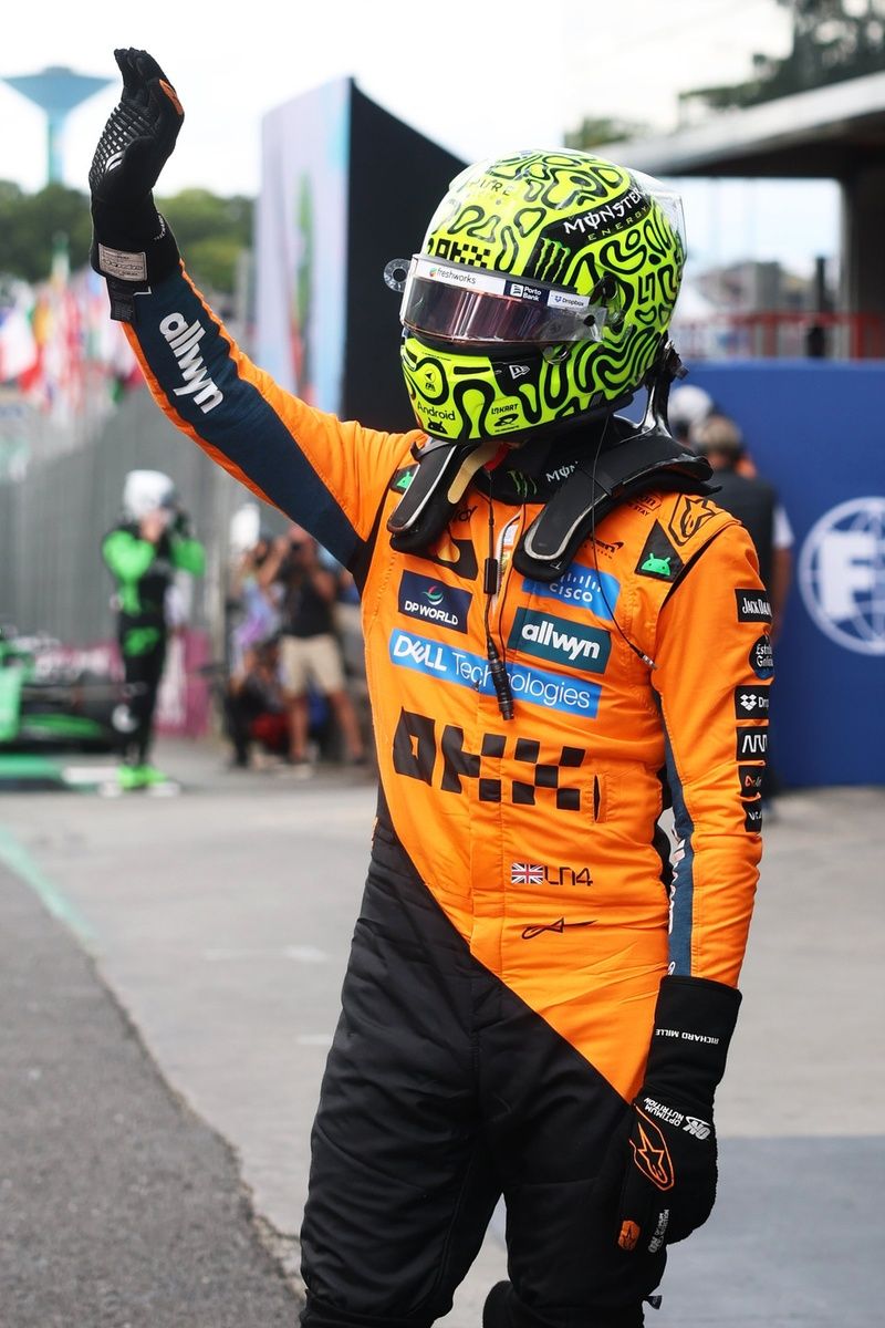 Lando Norris, McLaren