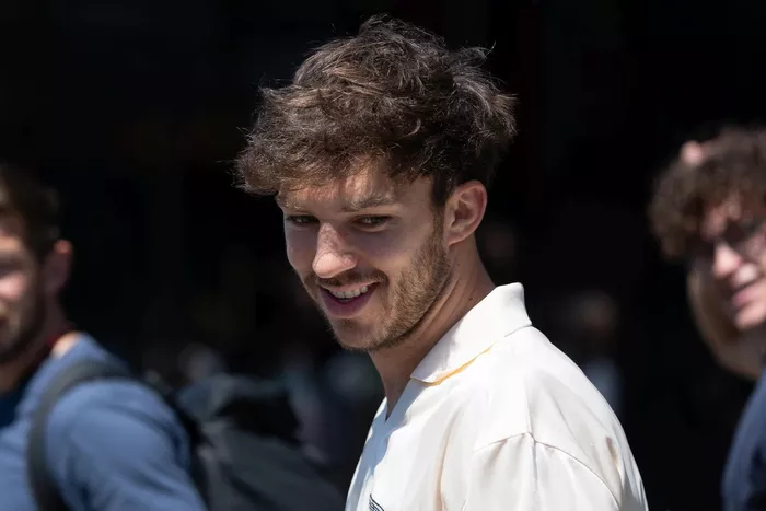 Pierre Gasly, Alpine
