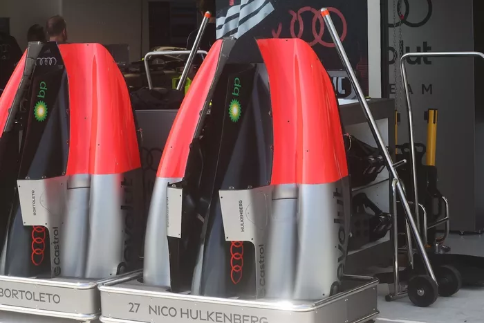 أودي RS-26، التفاصيل الفنية