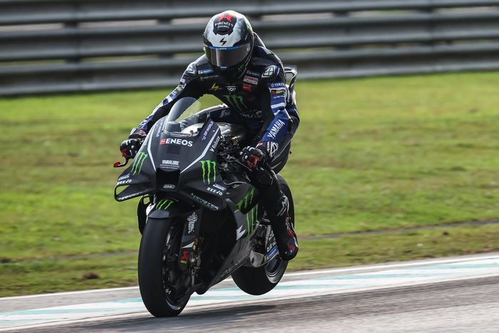 Алекс Ринс, Yamaha Factory Racing