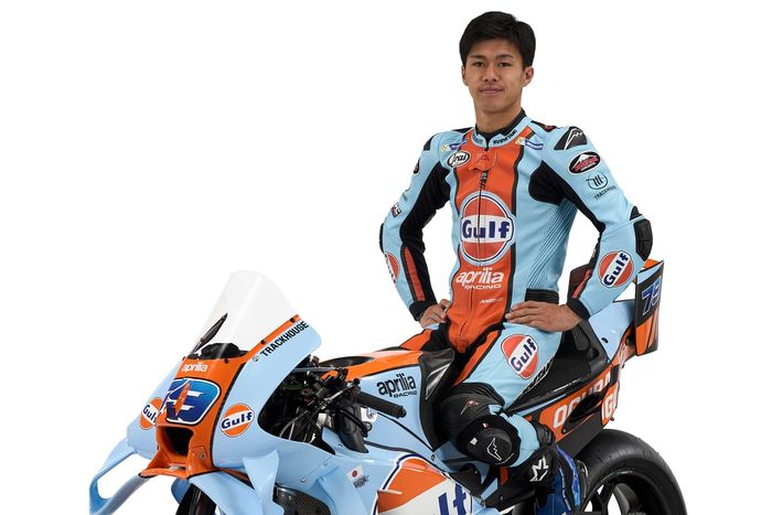 小椋藍擁するトラックハウス、ファン人気の”ガルフカラー”を5戦で採用